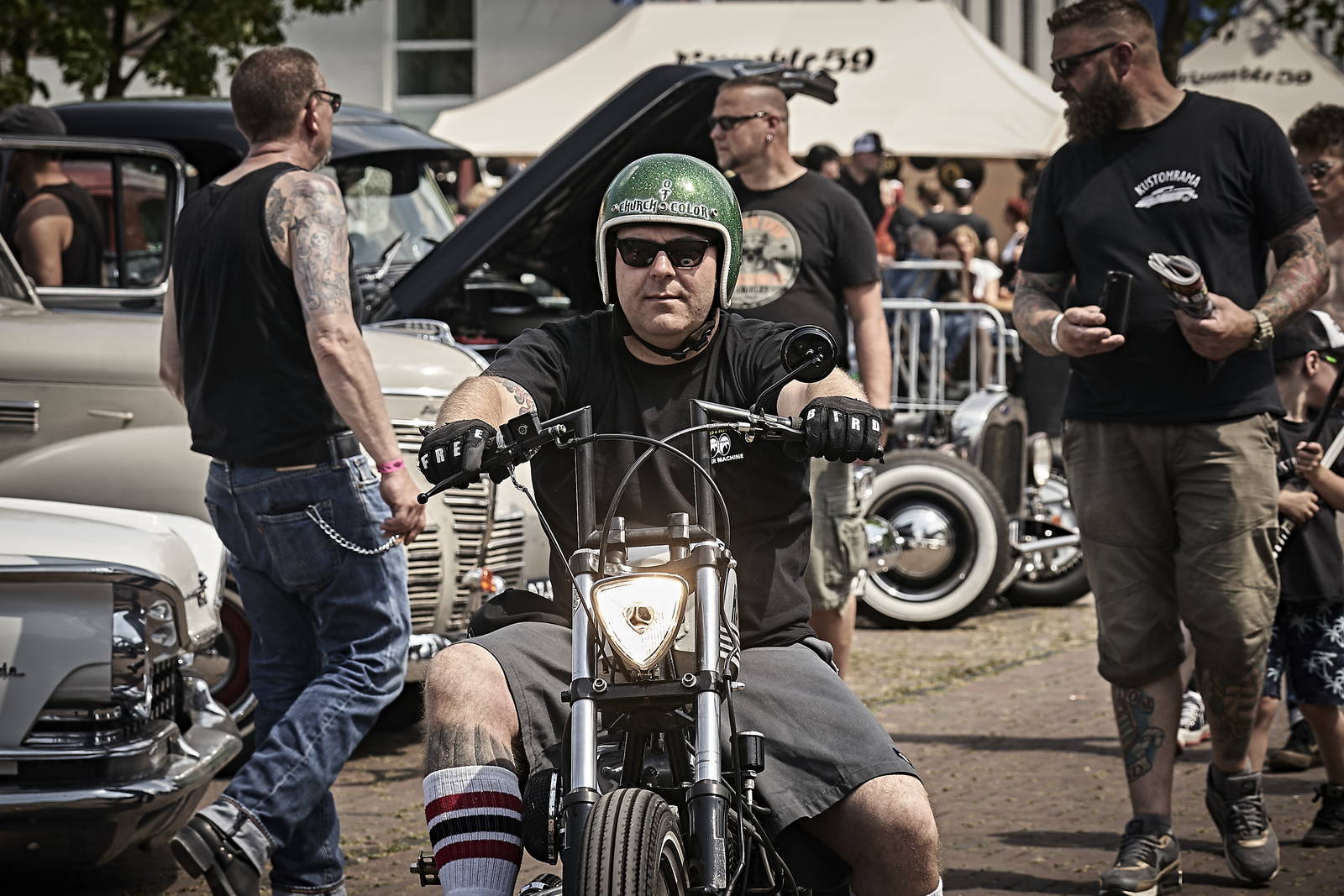 Kustom Kulture Forever 2018
